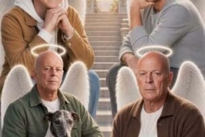 Farewell to a legend: Bruce Willis…See more.