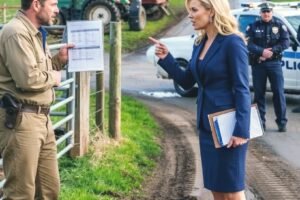 Two Days After Buying Cheap Land, a Woman From the HOA Demanded ,000