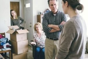 I Came Home to Strangers — My Parents Moved My Sister In Behind My Back