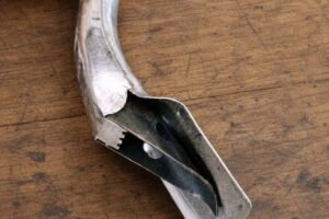 My Father Never Explained What This Strange Tool Was For, He Just Smiled… See more