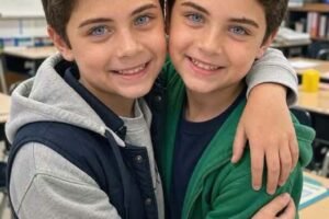 My son got into a fight at school because another boy…
