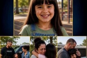 When a Missing Child Comes Home — A Story About Hope, Healing, and a Second Beginning