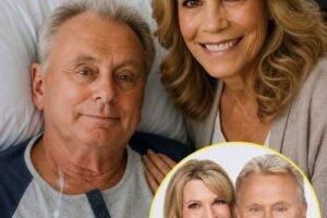 Just 20 minutes ago in Los Angeles, legendary television host Pat Sajak was officially confirmed in a move that is already making headlines.