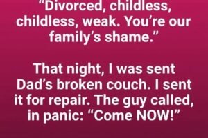 The Couch That Changed Everything