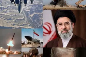 THREAT OF UNPRECEDENTED GLOBAL CONFLICT ESCALATES AS INTELLIGENCE REPORTS WARN OF IMMINENT STRIKES AND THE START OF A NEW ERA OF GEOPOLITICAL INSTABILITY