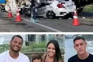 A Tragic Roadside Accident and the Story of a Family That Touched Many Hearts