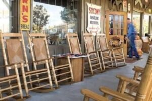 I have Been To Cracker Barrel 100s of Times, But Never Knew that!!