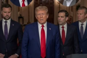 Urgent Iran will strike America tonight and will start with the state of