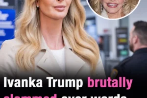 Ivanka Trump brutally slammed over words about Dolly Parton after death