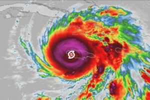Weather Experts Provide Updates on Potential Tropical Storm Helene