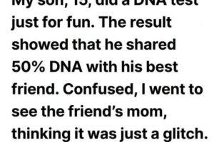 My 15-Year-Old Son Took a DNA Test for Fun—The Results Revealed a Family Secret Hidden for Years