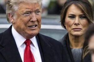 WASHINGTON POWER COUPLE EXPOSED AS THEIR PERFECT MARRIAGE CRUMBLES IN PUBLIC SCANDAL