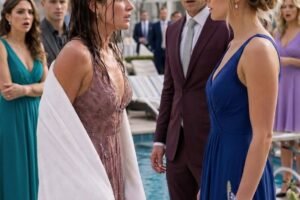 “It was only a joke,” my sister laughed as guests helped me out of the pool. She knew I could not swim, yet she dismissed the entire incident as harmless fun.