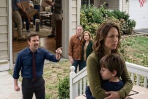 My husband turned cold and aggressi:ve the moment I refused to move in with his parents. He pointed at the door, furious, and shouted that I should pack everything, take our son, and get out of his house for good.