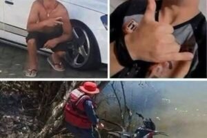 Famous Goalkeeper’s Son Bruno Just Said His Final Goodbye To His Mother. The Heartbreaking Scene Left Everyone In Tears!