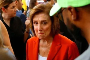 A Difficult Announcement Leaves Supporters Emotional