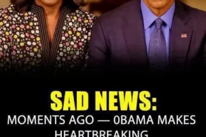 Sad News on Obama Family!!!