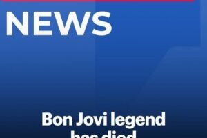 Bon Jovi and Deep Purple legend dies as heartbroken family pay tribute