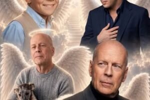 THE TRUTH ABOUT BRUCE WILLIS NO ONE IS READY TO HEAR