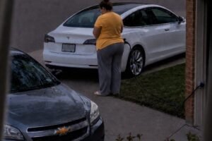 My Neighbor Charged Her Electric Car at My House Every Night — Then I Found a Simple Way to Set a Boundary