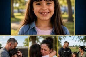 When a Missing Child Comes Home — A Story About Hope, Healing, and a Second Beginning
