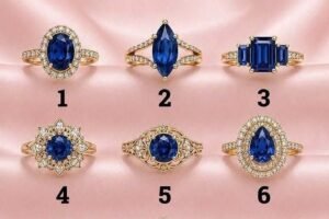 Choose a Ring and Discover the Personality