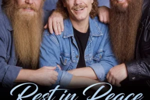 Frank Beard, legendary ZZ Top drummer, dies at 77