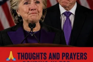 Republicans Mulling DC Grand Jury Outcomes For Clinton Prosecution