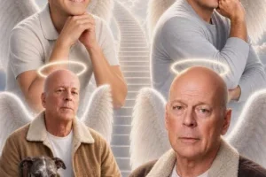 Farewell to a Legend Bruce Willis See More