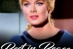 Iconic Star Trek and Batman actress dies at 90