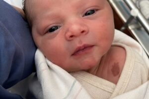 After Ten Years of Loss, We Welcomed Our Miracle Baby – But When My Husband Saw the Birthmark on Her Shoulder, He Went Pale and Whispered, ‘No… That’s Impossible’
