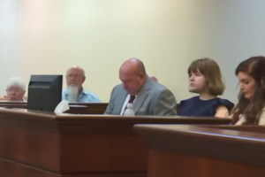 Teen Appears Confident in Court, but Unexpected Evidence Changes the Outcome