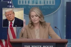 JUST İN: Emergency declared as President Donald Trump will be…