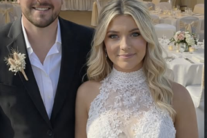 Woman passes away on wedding day shortly after s∪ffering!