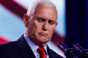 Mike Pence and Donald Trump Diverge on Jan. 6 Compensation Proposal