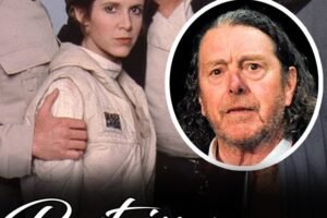 STAR WARS ICON AND HAVEN STAR RICHARD DONAT DEAD AT 84 AFTER BRAVE BATTLE WITH ILLNESS LEAVING HOLLYWOOD AND THE GALAXY FAR FAR AWAY IN MOURNING