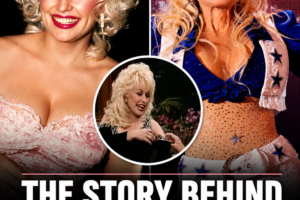 The story behind Dolly Parton’s secret tattoos