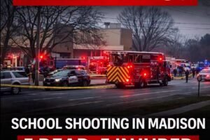 BREAKING: At least 5 dead, 5 injured after mass sh00ting at schoo…See more