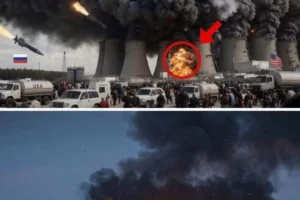 2 hours ago! In 2 minutes, a US international airport was completely destroyed!