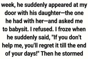 When the Past Came Knocking Again, I Chose to Protect My Peace