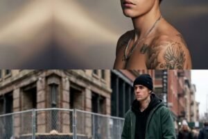 Justin Bieber Mourns