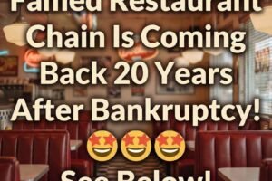 A Major Fast Food Chain Just Shared an Important Update — Customers Are Reacting