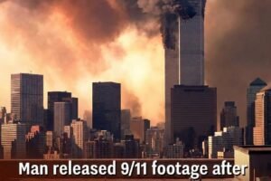 He Filmed 9/11 From His New York Apartment — Then Kept the Footage Hidden for 23 Years