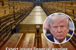 The Netherlands Moved 86 Tonnes of Gold Out of North America — Experts Say the Timing Is No Coincidence
