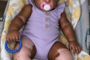 Rest in peace: Died after father took his…