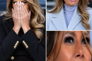 Our Thoughts and Prayers Remain With Melania Trump During These Challenging Times