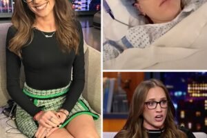 SAD NEWS: 20 minutes ago in New York City, With a heavy heart, we must share some sad news about Kat Timpf…