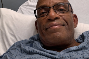 Heartbroken Al Roker with tears in his eyes make the sad announcement… See more.