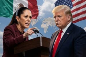Mexican president states that Trump will never…See more