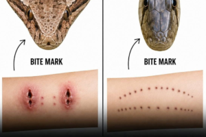 If a Snake Bites You Follow These First Steps While Waiting for Medical Help
